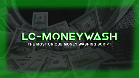 New Esx <strong>MoneyWash</strong> script. . Qb moneywash